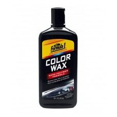 Formula 1 Color Wax - Black